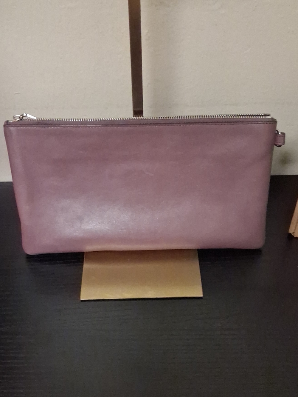 Coach BUNDLE CLUTCH AND SNEAKERS SIZE 7.5 - Picture 14 of 16